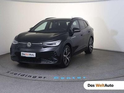 Schwarz metallic Gebraucht 2022 VW ID.4 GTX SUV | € 29.690 (Superpreis)