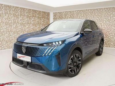 Blau Neu 2025 Peugeot 3008 GT SUV | € 39.800 (Etwas zu teuer)