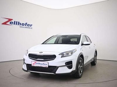 Gebraucht Kia XCeed Silver 136 PS (100 kW) 2022 Weiß SUV