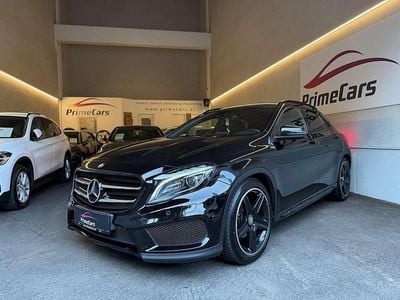 Schwarz Gebraucht 2016 Mercedes GLA200 AMG SUV | € 21.900 (Fairer Preis)