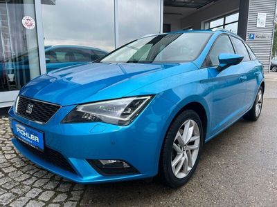 gebraucht Seat Leon Kombi Executive TDI CR Start-Stopp