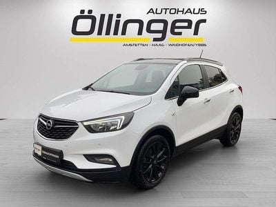 Weiß Gebraucht 2017 Opel Mokka X Innovation SUV | € 12.980 (Fairer Preis)