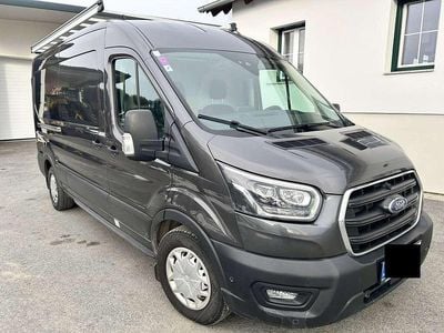 gebraucht Ford Transit Transporter 20 EcoBlue L3H2 350 Trend
