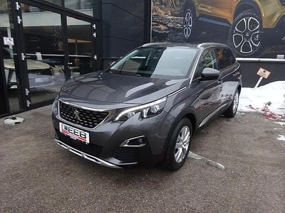 Grau Gebraucht 2020 Peugeot 5008 Allure SUV | € 24.990 (Etwas zu teuer)