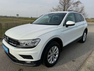 gebraucht VW Tiguan 15 TSI ACT Sky