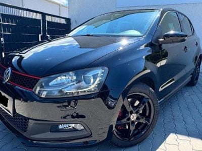 Gebraucht VW Polo GTI 179 PS (131 kW) 2012 Schwarz Limousine