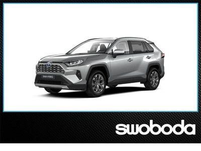 Zircon silver silber Gebraucht 2025 Toyota RAV4 Hybrid Active SUV | € 48.980 (Fairer Preis)