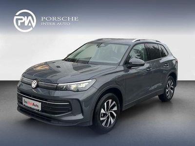 Grau Neu 2025 VW Tiguan SUV | € 45.488 (Guter Preis)