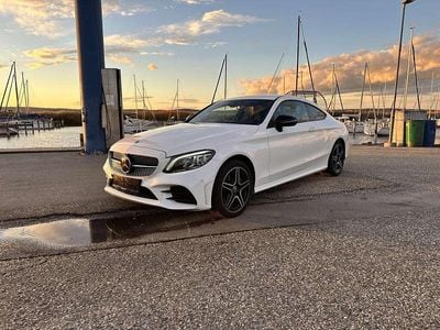Gebraucht 2020 Mercedes C220 Coupé | € 36.400 (Fairer Preis)