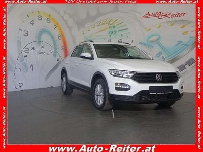 gebraucht VW T-Roc 1,6 TDI SCR *NAVI, CARPLAY, PDC*