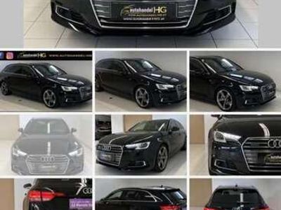 gebraucht Audi A4 Avant 20 TDI quattro Sport S-tronic