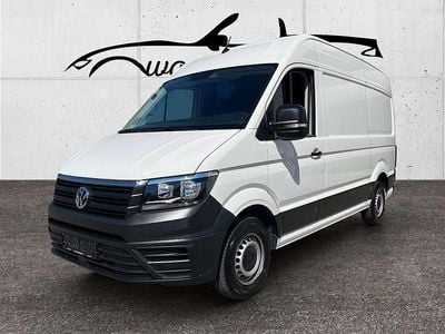 gebraucht VW Crafter Crafter 35 Kasten L3H3 TDI, Kamera, Navi, Holzb...