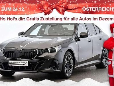 Grau Gebraucht 2024 BMW i5 Comfort Edition Limousine | € 59.990 (Guter Preis)
