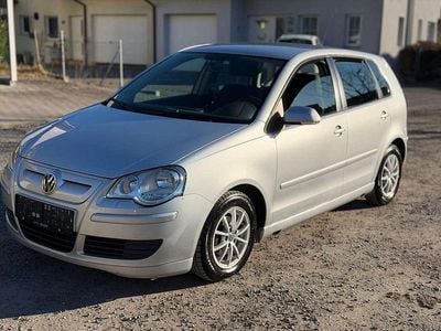Gebraucht VW Polo Family 80 PS (58 kW) 2007 Kleinwagen