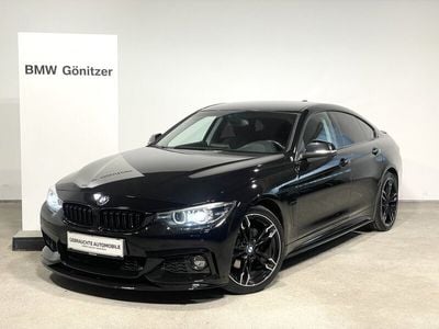 BMW 420 Gran Coupé