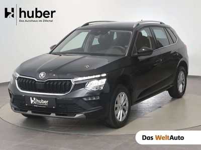 Schwarz Gebraucht 2024 Skoda Kamiq Selection SUV | € 25.770 (Fairer Preis)