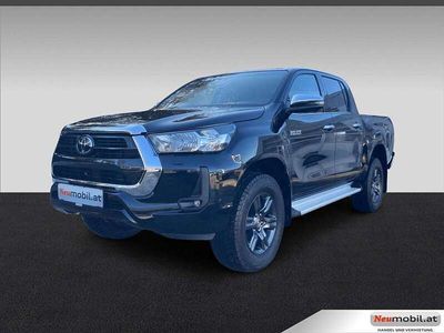 gebraucht Toyota HiLux DK Active 4WD 2,8 D-4D Aut.