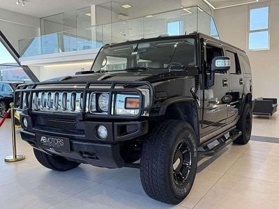 Schwarz Gebraucht 2007 Hummer H2 SUV | € 26.880