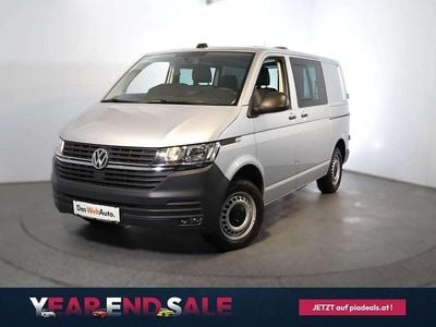 gebraucht VW T6.1 KastenwagenDoka-Kastenwagen TDI 4MOTION