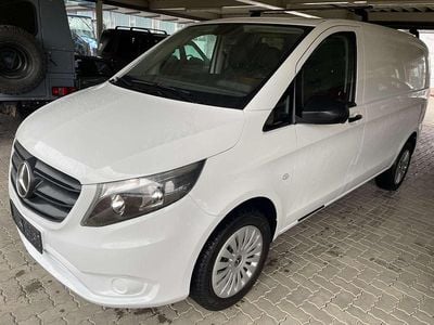 gebraucht Mercedes Vito 114 CDI 4x4 kompakt (447.601)