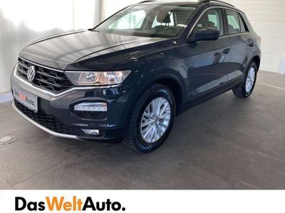 gebraucht VW T-Roc Design TDI