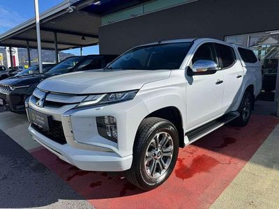 Gebraucht Mitsubishi L200 Edition 150 PS (110 kW) 2019 Weiß Abholung