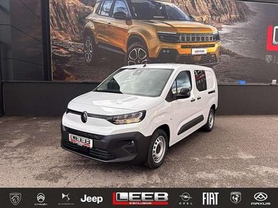 Weiß Neu 2025 Citroën Berlingo Comfort Van / Kleinbus | € 26.990 (Superpreis)