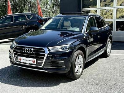 gebraucht Audi Q5 40 TDI ultra quattro Design