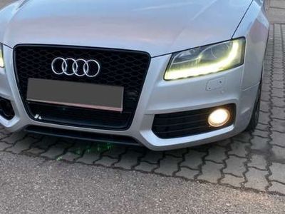 gebraucht Audi A5 Coupé 30 TDI quattro DPF S-tronic