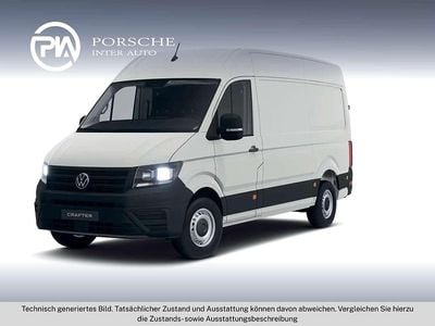 gebraucht VW Crafter VW 35 T6 Kastenwagen L3H3 TDI