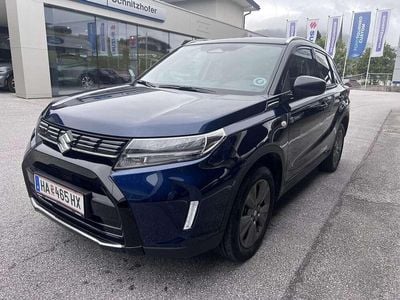 Blau Gebraucht 2025 Suzuki Vitara SUV | € 29.890 (Fairer Preis)