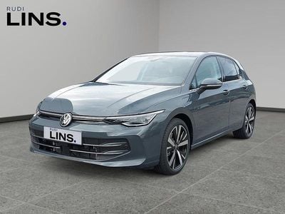 Gebraucht VW Golf VIII Style 204 PS (150 kW) 2024 Mittelgrau  metallic