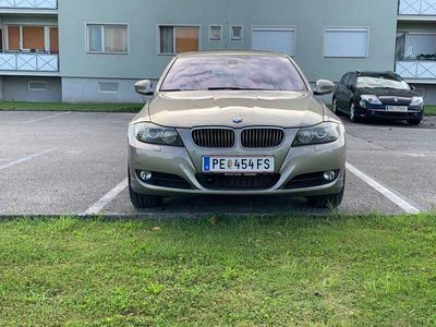 gebraucht BMW 325 325 d Aut.