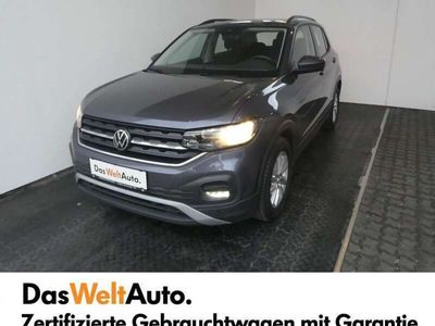 gebraucht VW T-Roc Life TSI