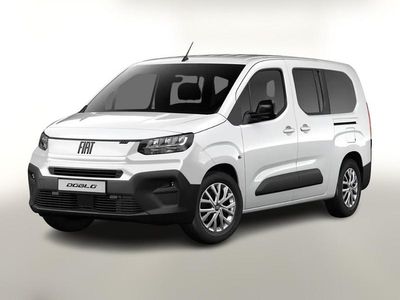 Weiß Neu 2025 Fiat Doblò S Van / Kleinbus | € 35.082 (Teuer)