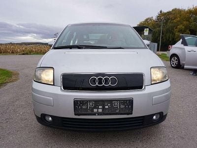 Grau Gebraucht 2004 Audi A2 Kleinwagen | € 2.790
