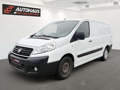 Gebraucht Fiat Scudo 128 PS (94 kW) 2015 Weiß Van