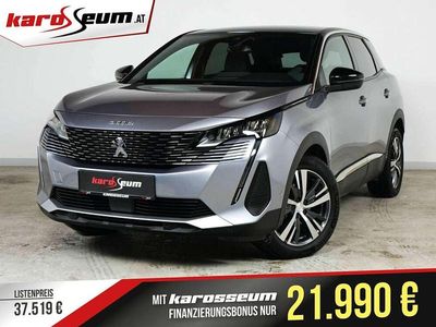 Grau Gebraucht 2024 Peugeot 3008 Allure SUV | € 22.790 (Guter Preis)
