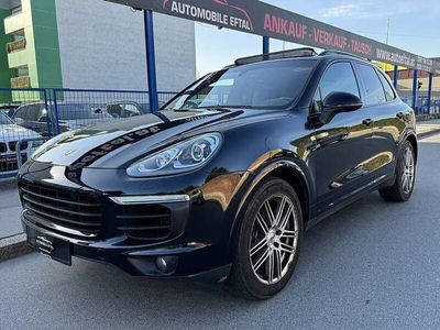 gebraucht Porsche Cayenne II Platinum Edition Aut. **VOLL**PANO*KREDIT*GA...