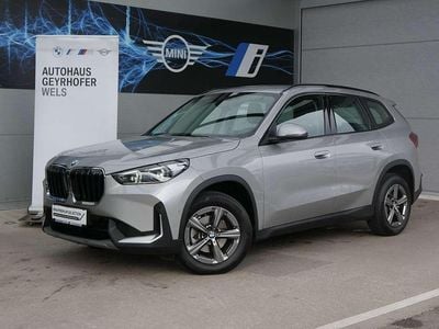 Silber Gebraucht 2024 BMW X1 Shadowline SUV | € 43.980 (Teuer)