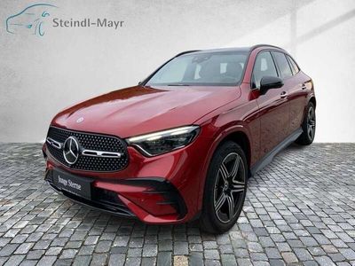 gebraucht Mercedes GLC220 d 4MATIC AMG Line AMG Pano Night AIR FAP