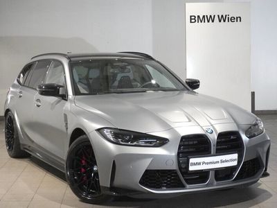 gebraucht BMW M3 Competition M xDrive