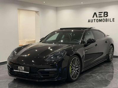 Gebraucht Porsche Panamera Executive 462 PS (339 kW) 2018 Schwarz Limousine