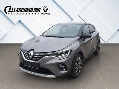 Gebraucht 2024 Renault Captur SUV | € 29.900 (Teuer)