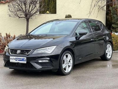 Gebraucht Seat Leon Beats 150 PS (110 kW) 2019 Schwarz Kleinwagen