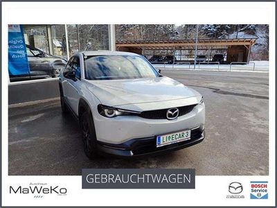 Gebraucht Mazda MX30 Makoto 107 kW (146 PS) 2022 Weiß SUV