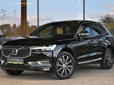 Schwarz Gebraucht 2021 Volvo XC60 Inscription SUV | € 39.990 (Etwas zu teuer)