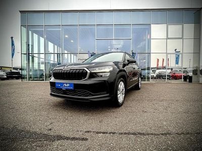 Gebraucht Skoda Kodiaq Selection 150 PS (110 kW) 2025 Black magic pearlesecent SUV