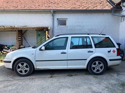 VW Golf IV