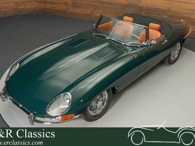 gebraucht Jaguar E-Type Series 1.5 Cabriolet | Umfangreich restauriert | Selten | 1968